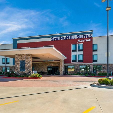 Springhill Suites By Marriott Enid Εξωτερικό φωτογραφία