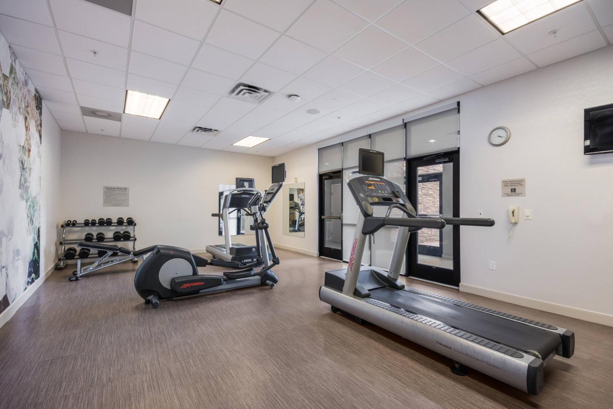 Springhill Suites By Marriott Enid Εξωτερικό φωτογραφία