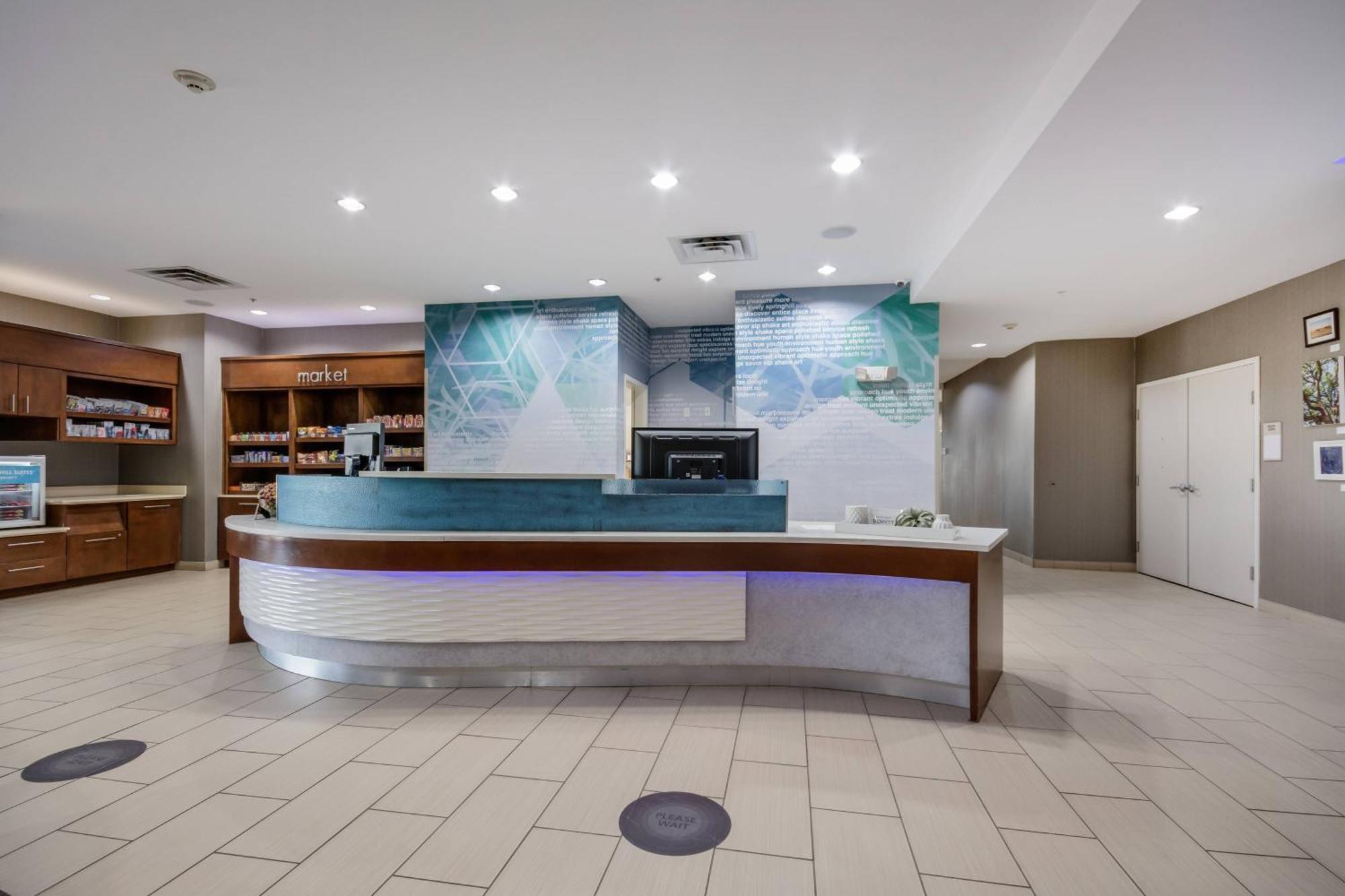 Springhill Suites By Marriott Enid Εξωτερικό φωτογραφία