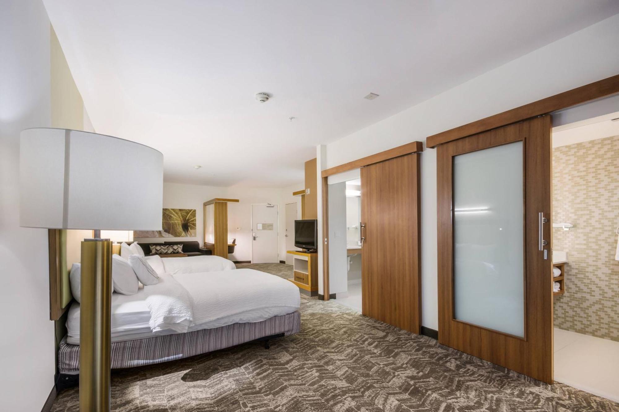Springhill Suites By Marriott Enid Εξωτερικό φωτογραφία
