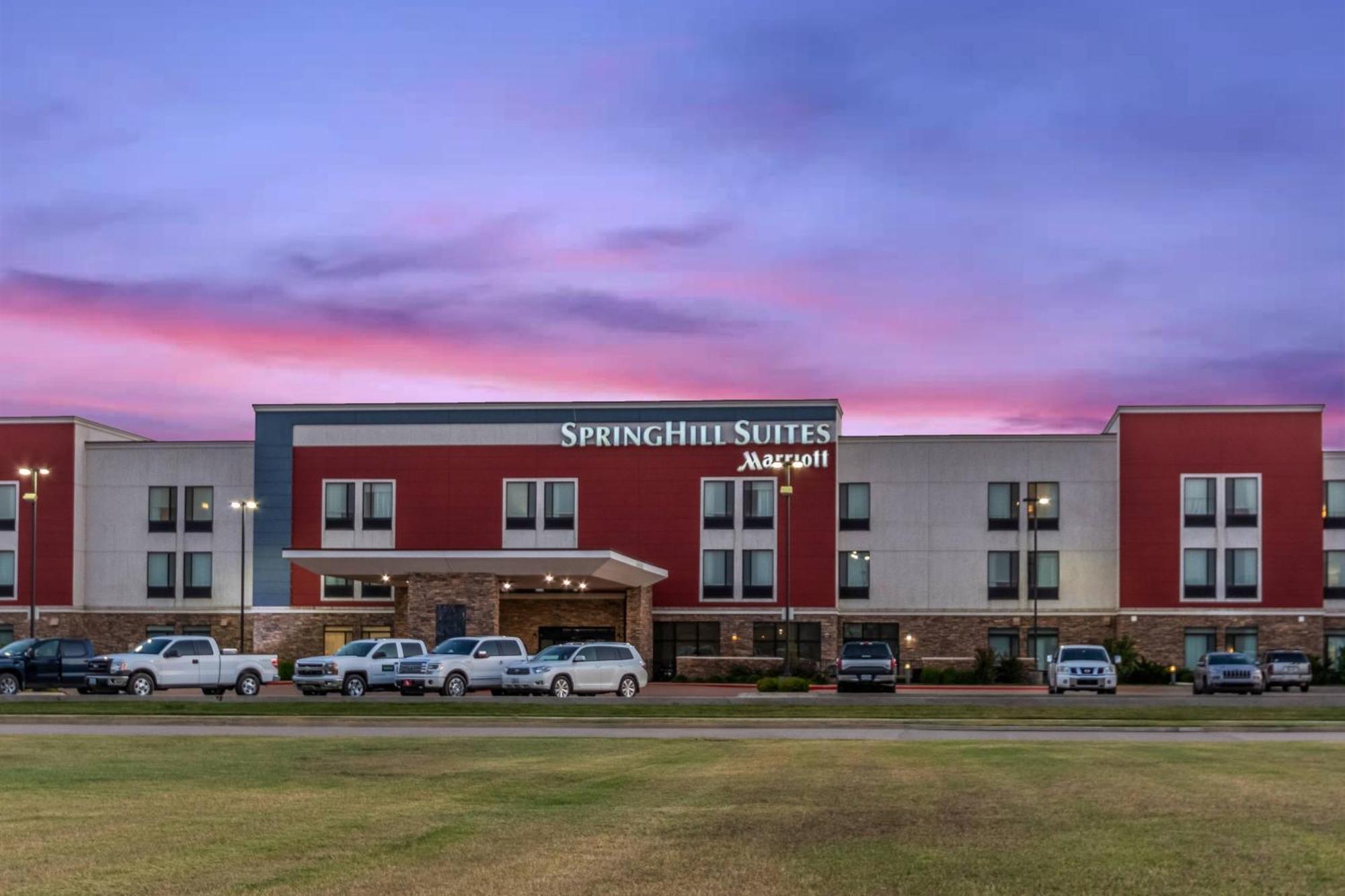 Springhill Suites By Marriott Enid Εξωτερικό φωτογραφία