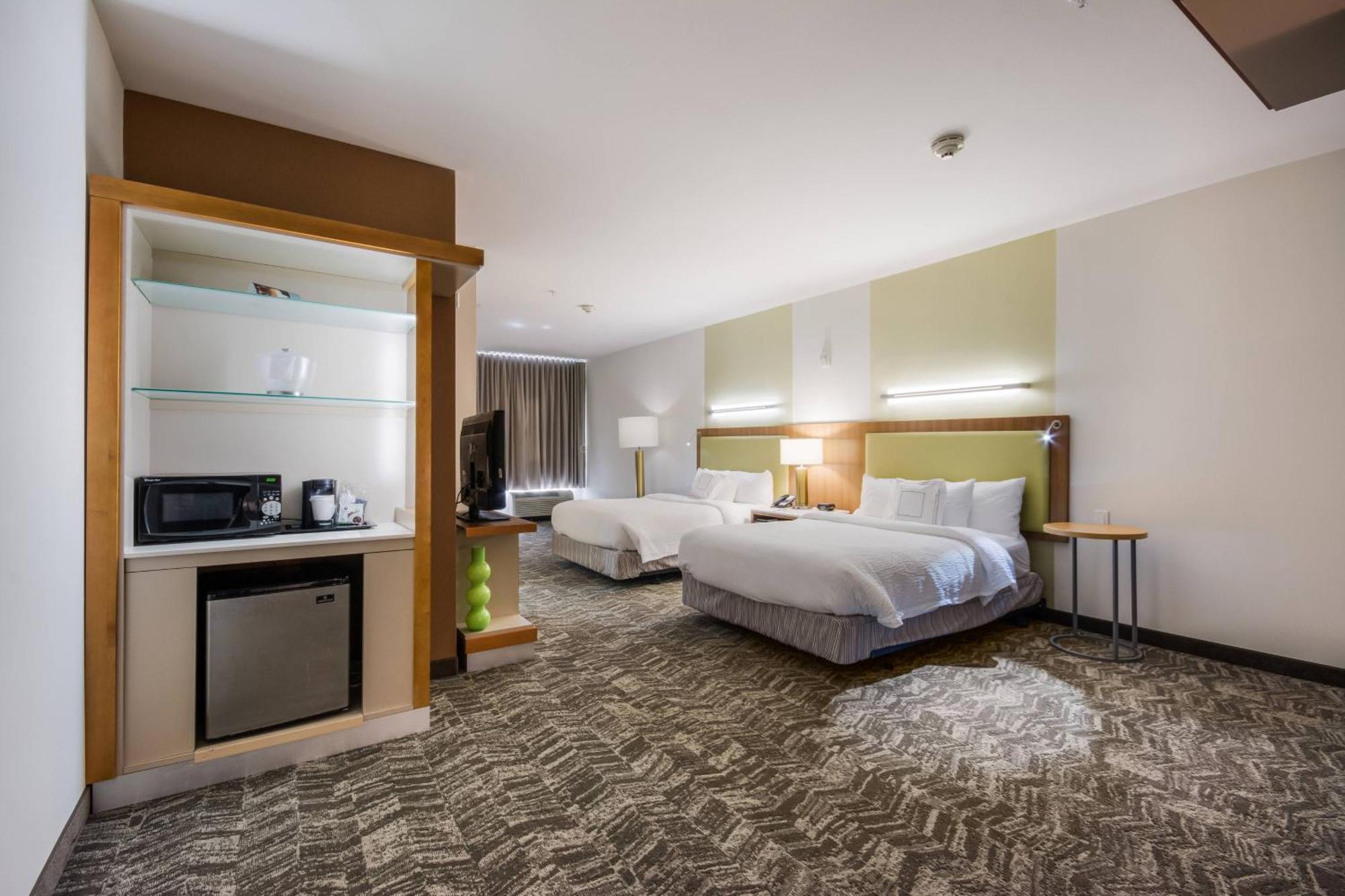 Springhill Suites By Marriott Enid Εξωτερικό φωτογραφία