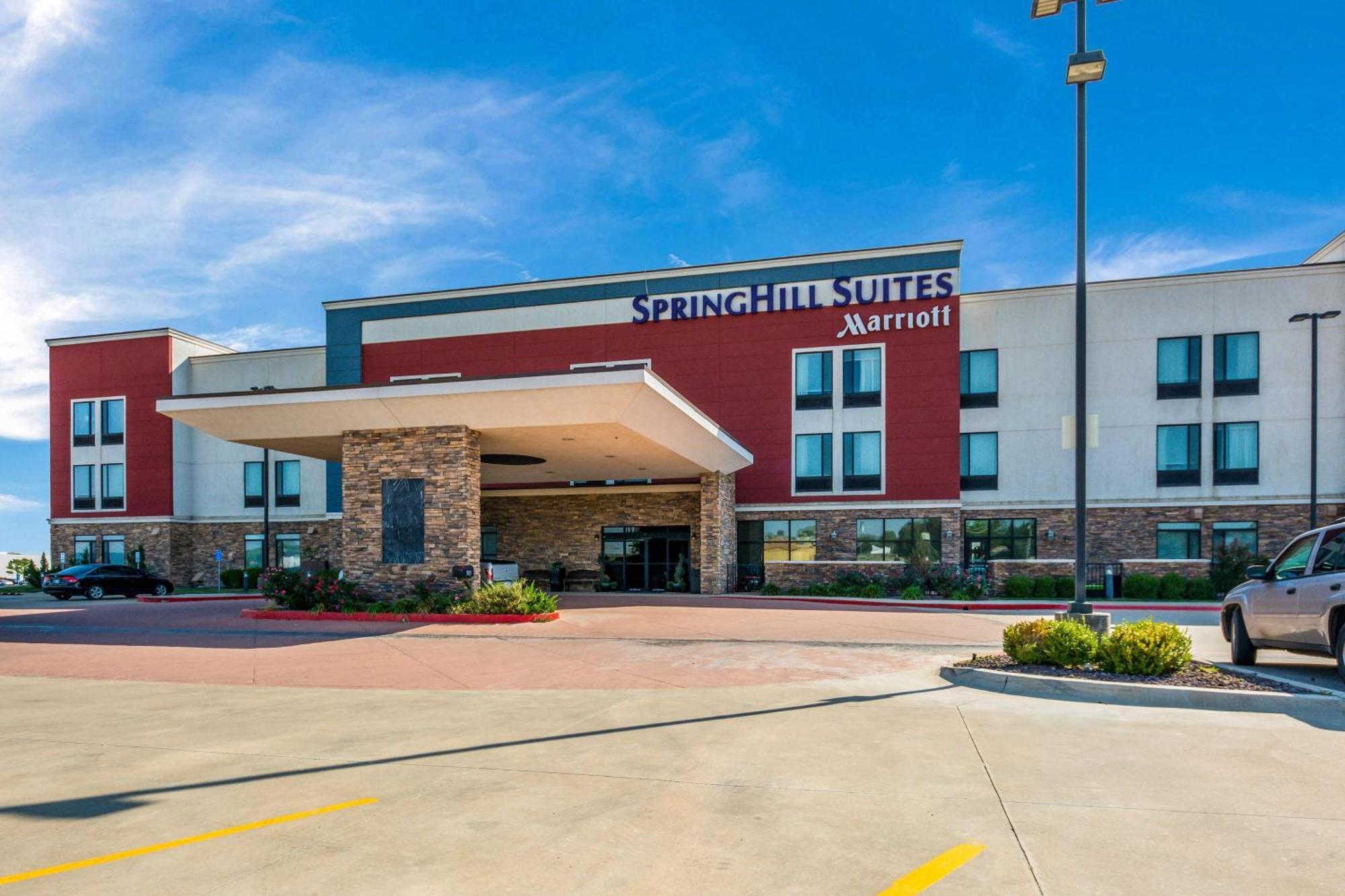 Springhill Suites By Marriott Enid Εξωτερικό φωτογραφία